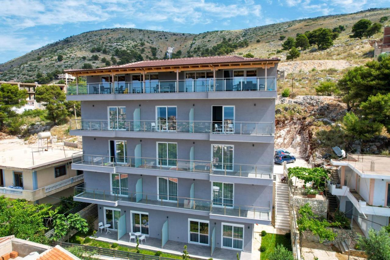 Angel Saranda Palace Zewnętrze zdjęcie