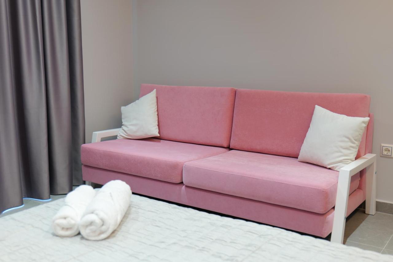 Angel Saranda Palace Zewnętrze zdjęcie