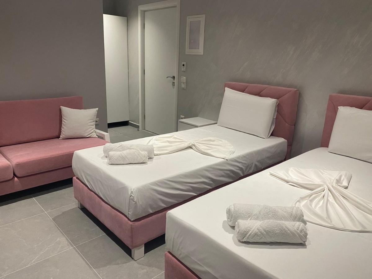 Angel Saranda Palace Zewnętrze zdjęcie