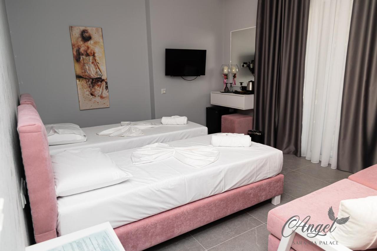Angel Saranda Palace Zewnętrze zdjęcie