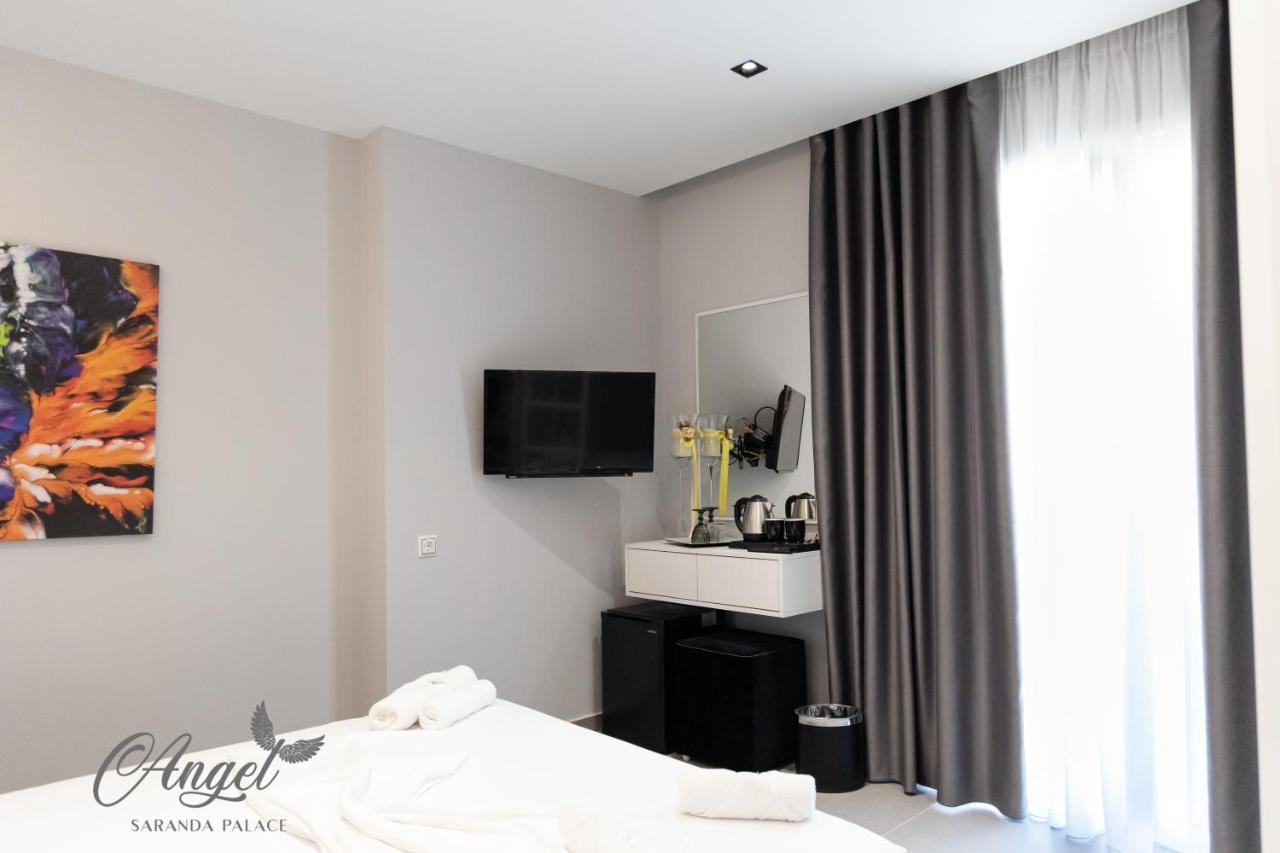Angel Saranda Palace Zewnętrze zdjęcie