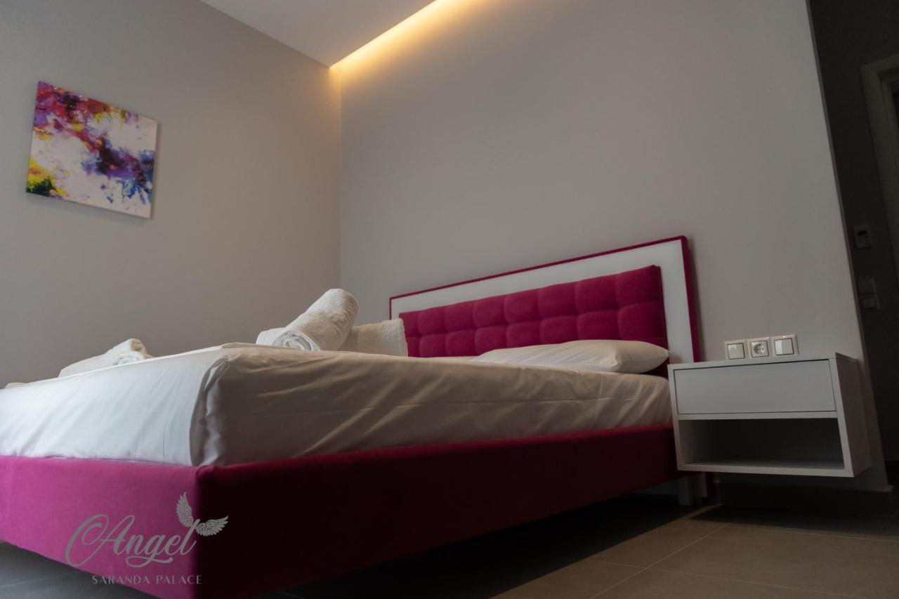Angel Saranda Palace Zewnętrze zdjęcie