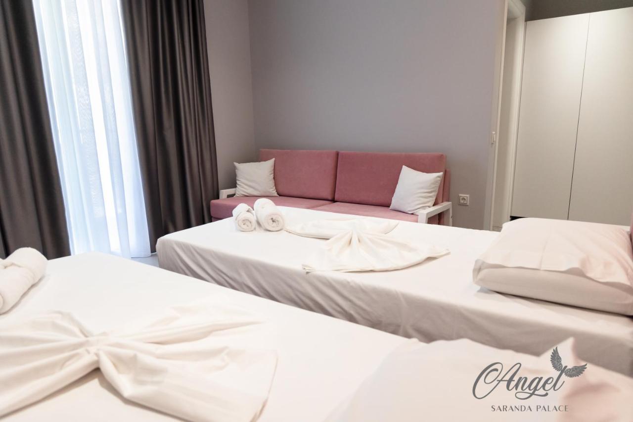 Angel Saranda Palace Zewnętrze zdjęcie