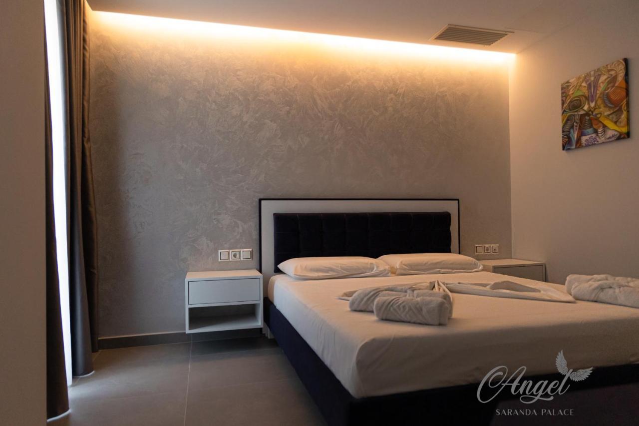 Angel Saranda Palace Zewnętrze zdjęcie