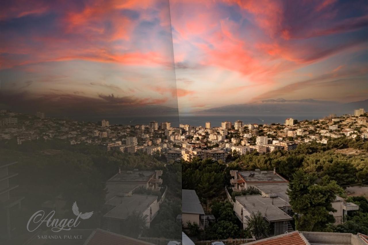 Angel Saranda Palace Zewnętrze zdjęcie