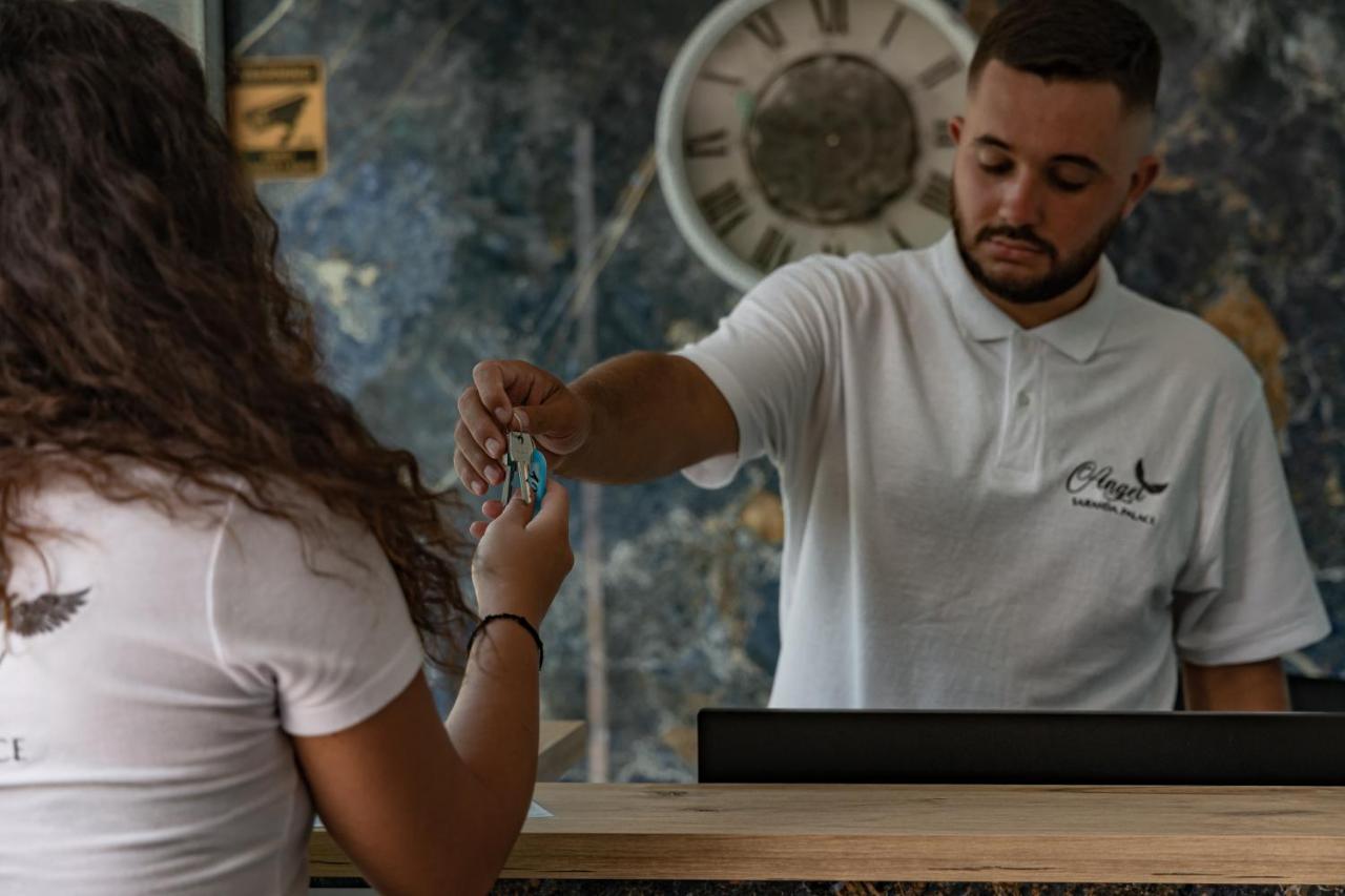 Angel Saranda Palace Zewnętrze zdjęcie