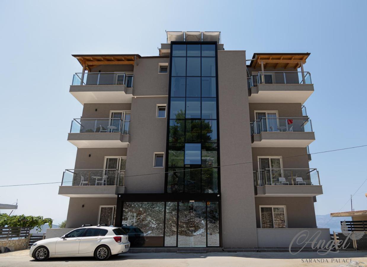 Angel Saranda Palace Zewnętrze zdjęcie