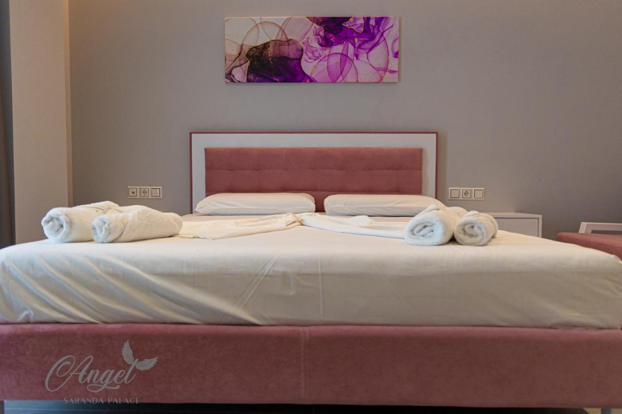 Angel Saranda Palace Zewnętrze zdjęcie