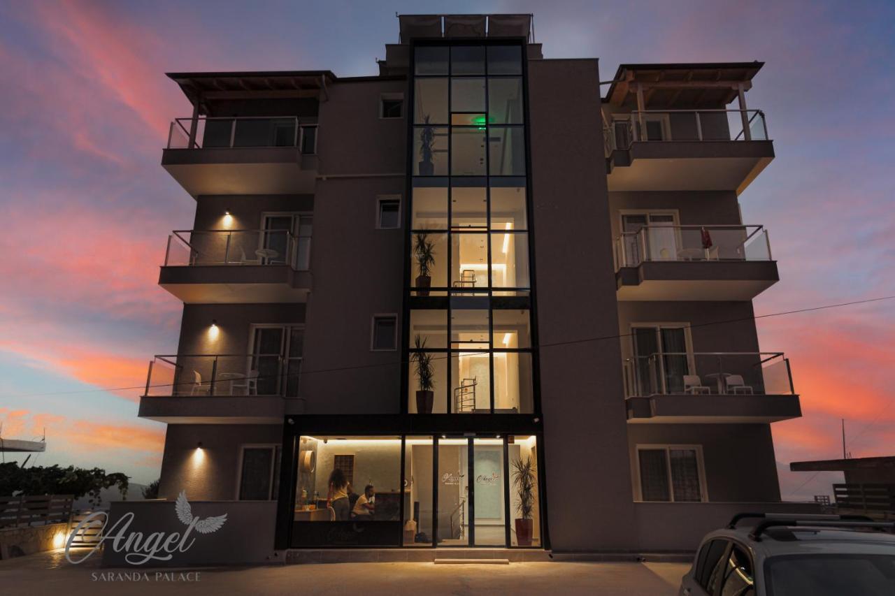 Angel Saranda Palace Zewnętrze zdjęcie