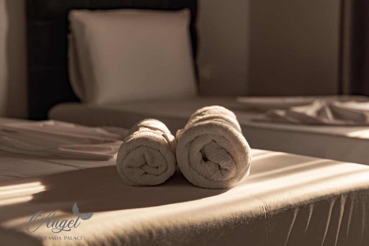 Angel Saranda Palace Zewnętrze zdjęcie